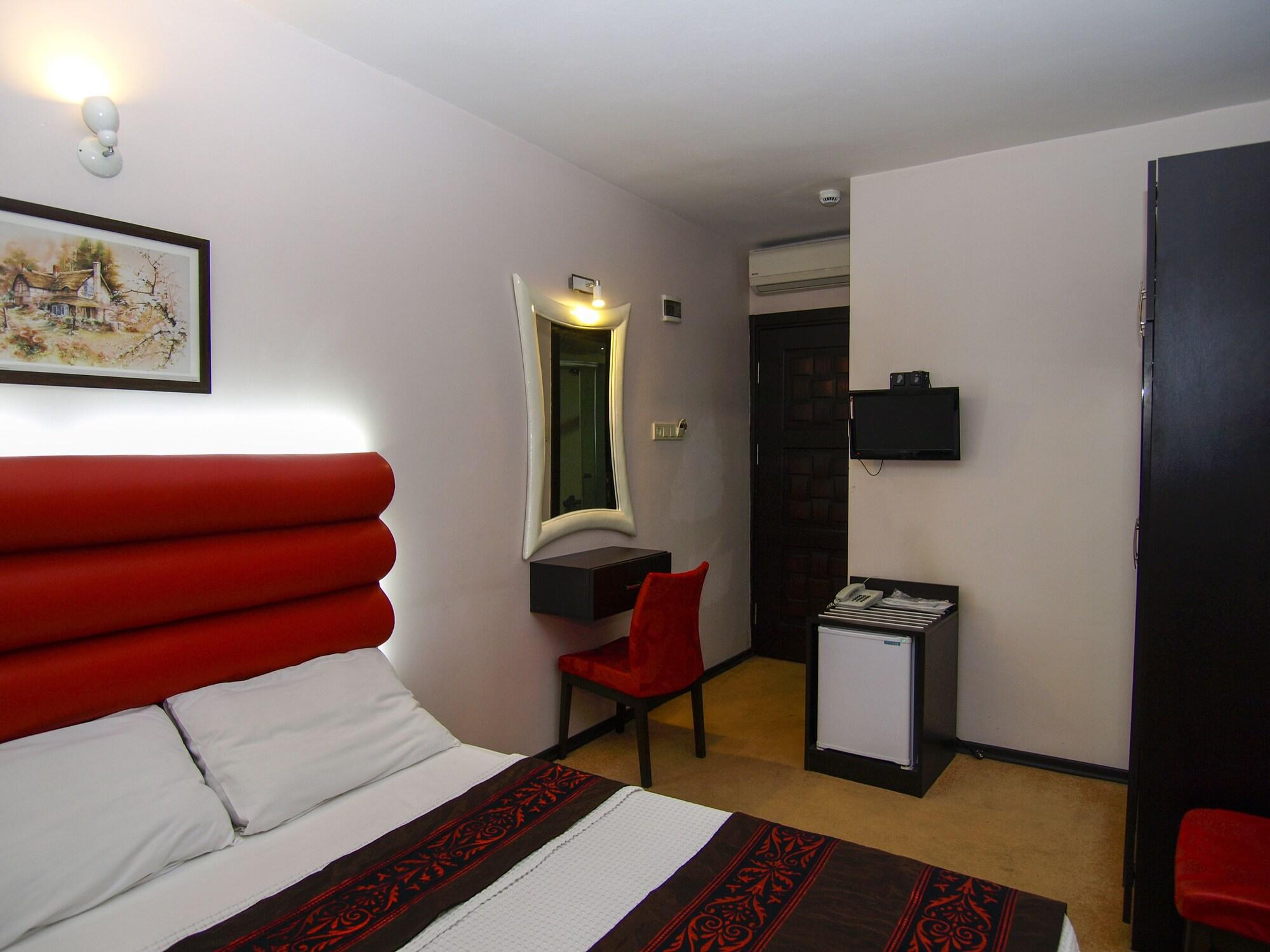 Hotel Timya Istambul Extérieur photo