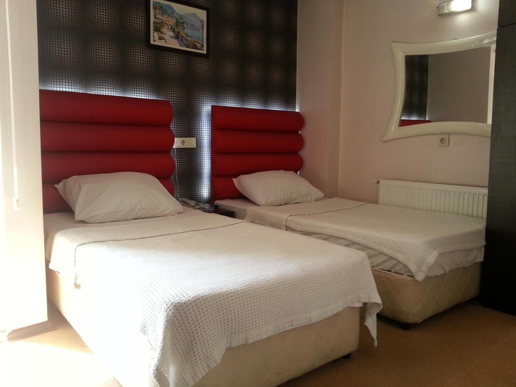 Hotel Timya Istambul Extérieur photo