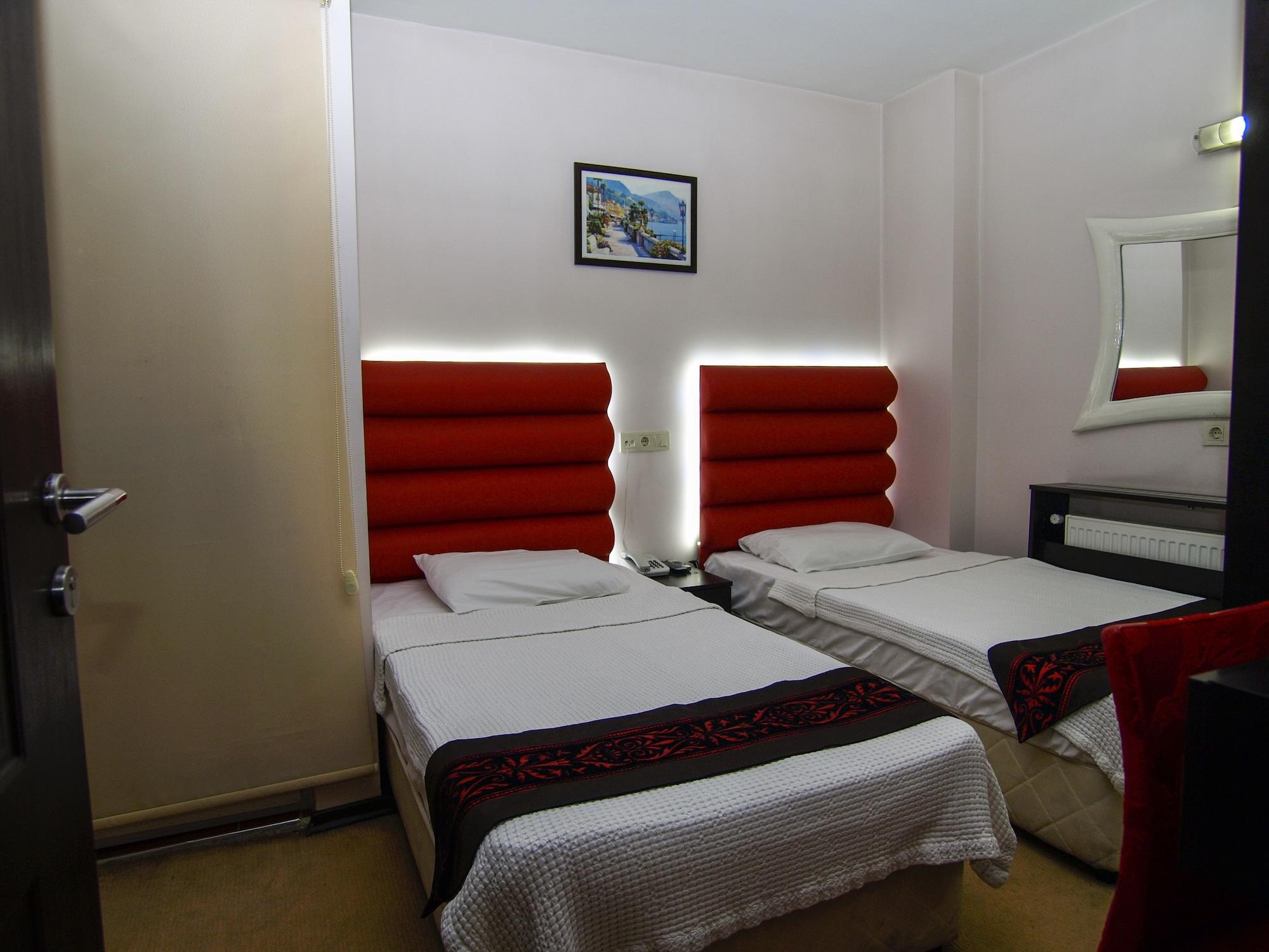 Hotel Timya Istambul Extérieur photo