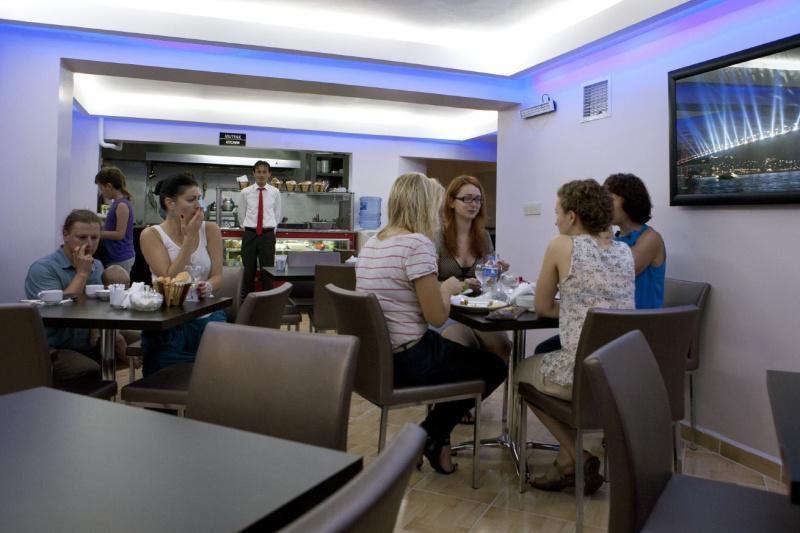 Hotel Timya Istambul Extérieur photo