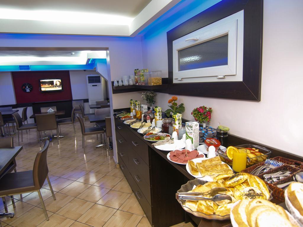 Hotel Timya Istambul Extérieur photo