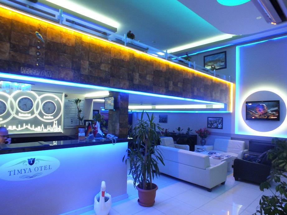 Hotel Timya Istambul Extérieur photo