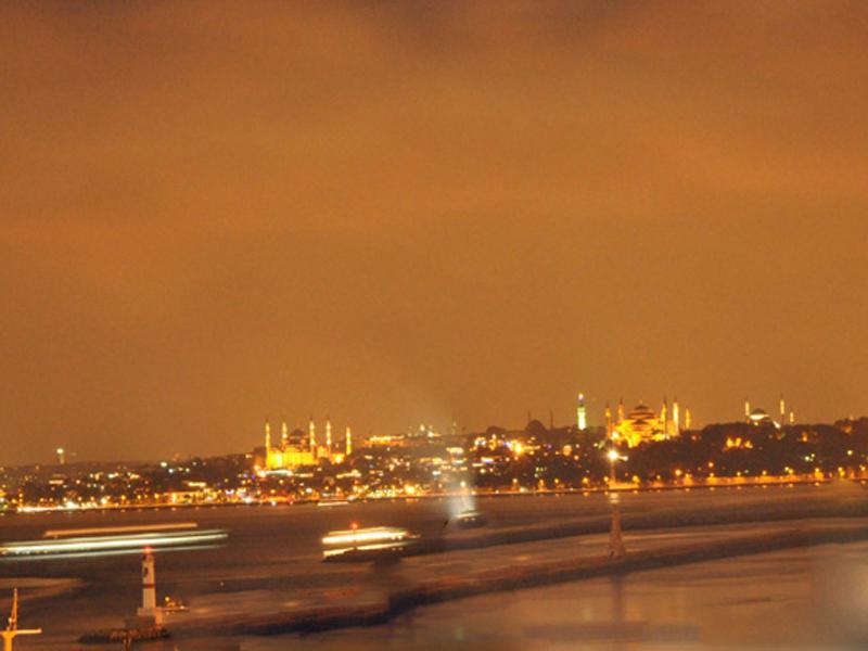 Hotel Timya Istambul Extérieur photo